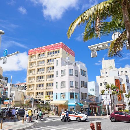 Chura Cabin Kokusai-Dori Naha Zewnętrze zdjęcie