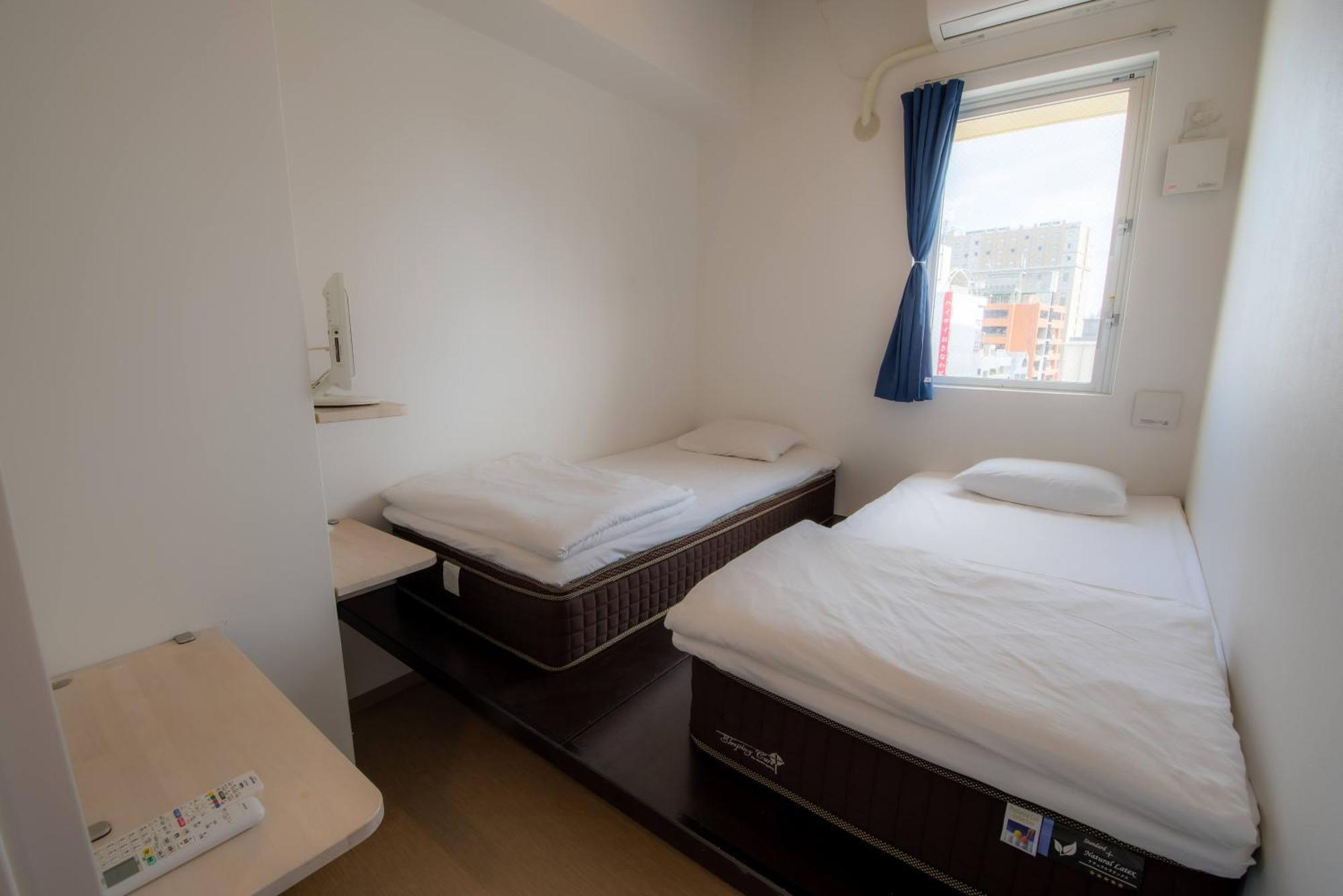 Chura Cabin Kokusai-Dori Naha Zewnętrze zdjęcie