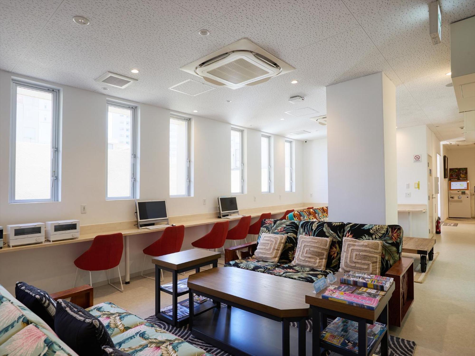 Chura Cabin Kokusai-Dori Naha Zewnętrze zdjęcie