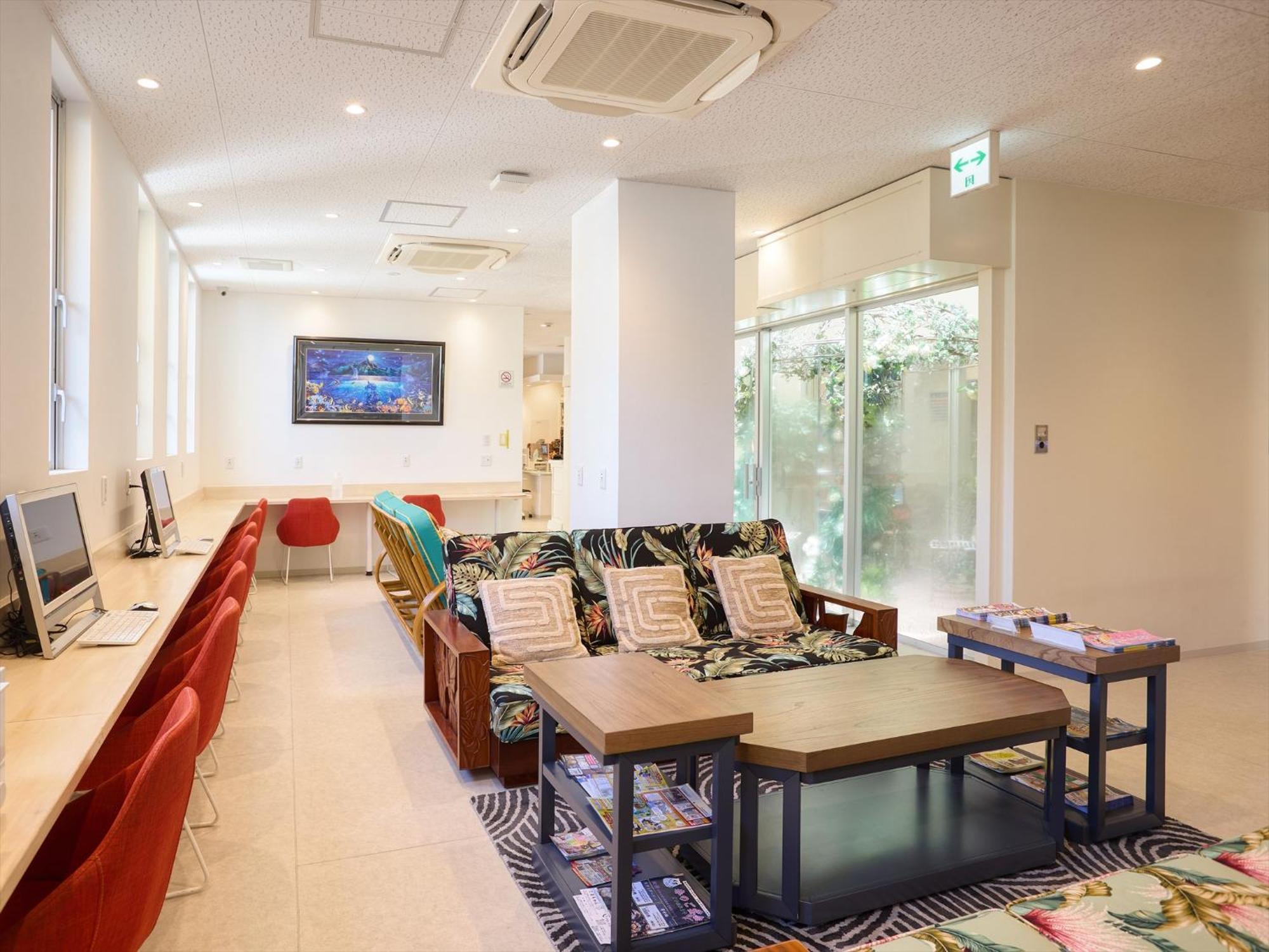 Chura Cabin Kokusai-Dori Naha Zewnętrze zdjęcie