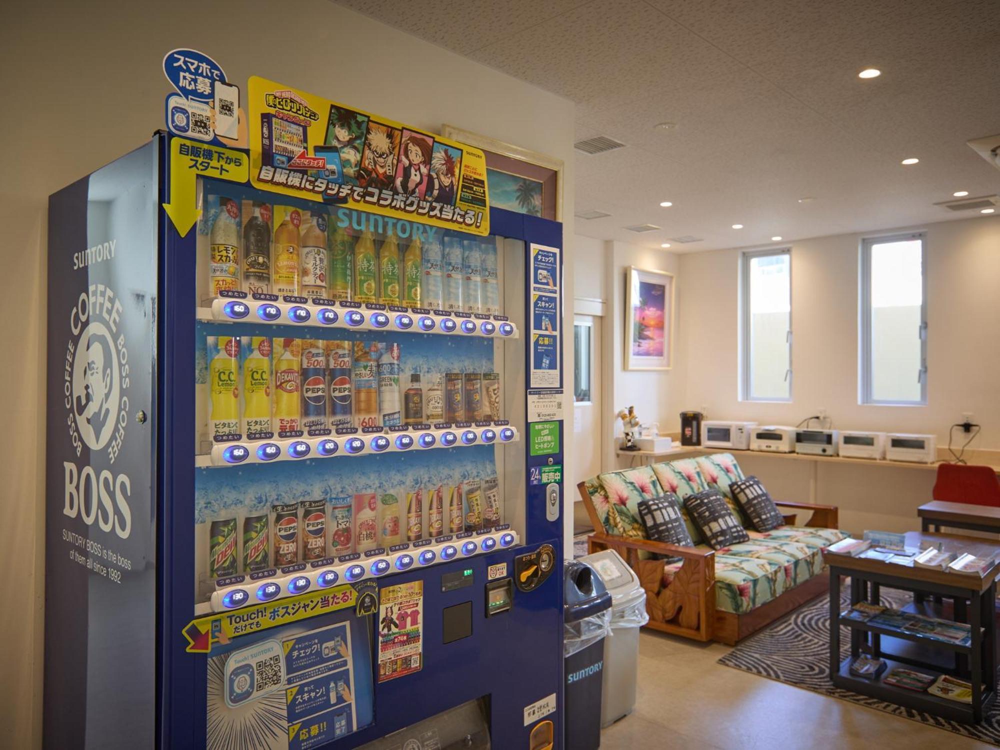 Chura Cabin Kokusai-Dori Naha Zewnętrze zdjęcie