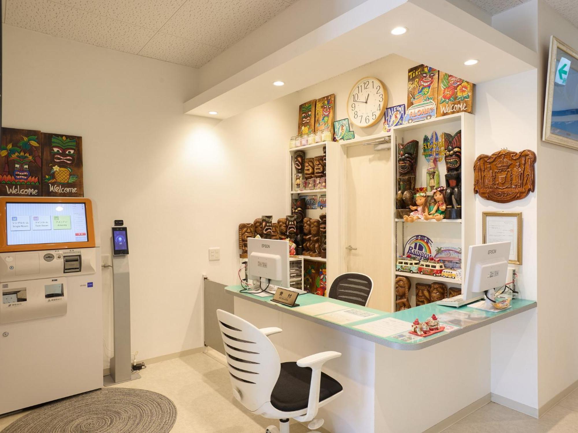 Chura Cabin Kokusai-Dori Naha Zewnętrze zdjęcie