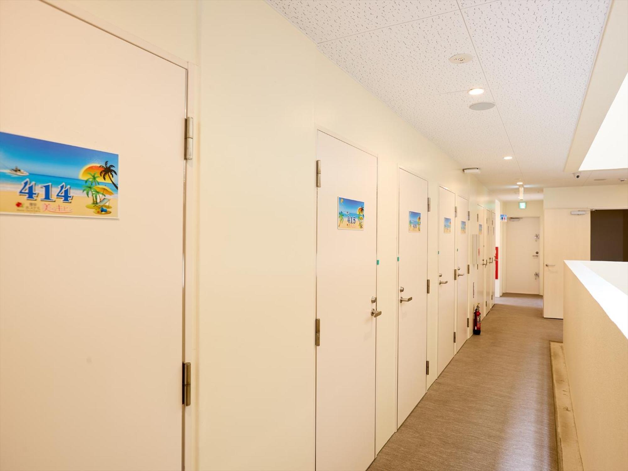 Chura Cabin Kokusai-Dori Naha Zewnętrze zdjęcie