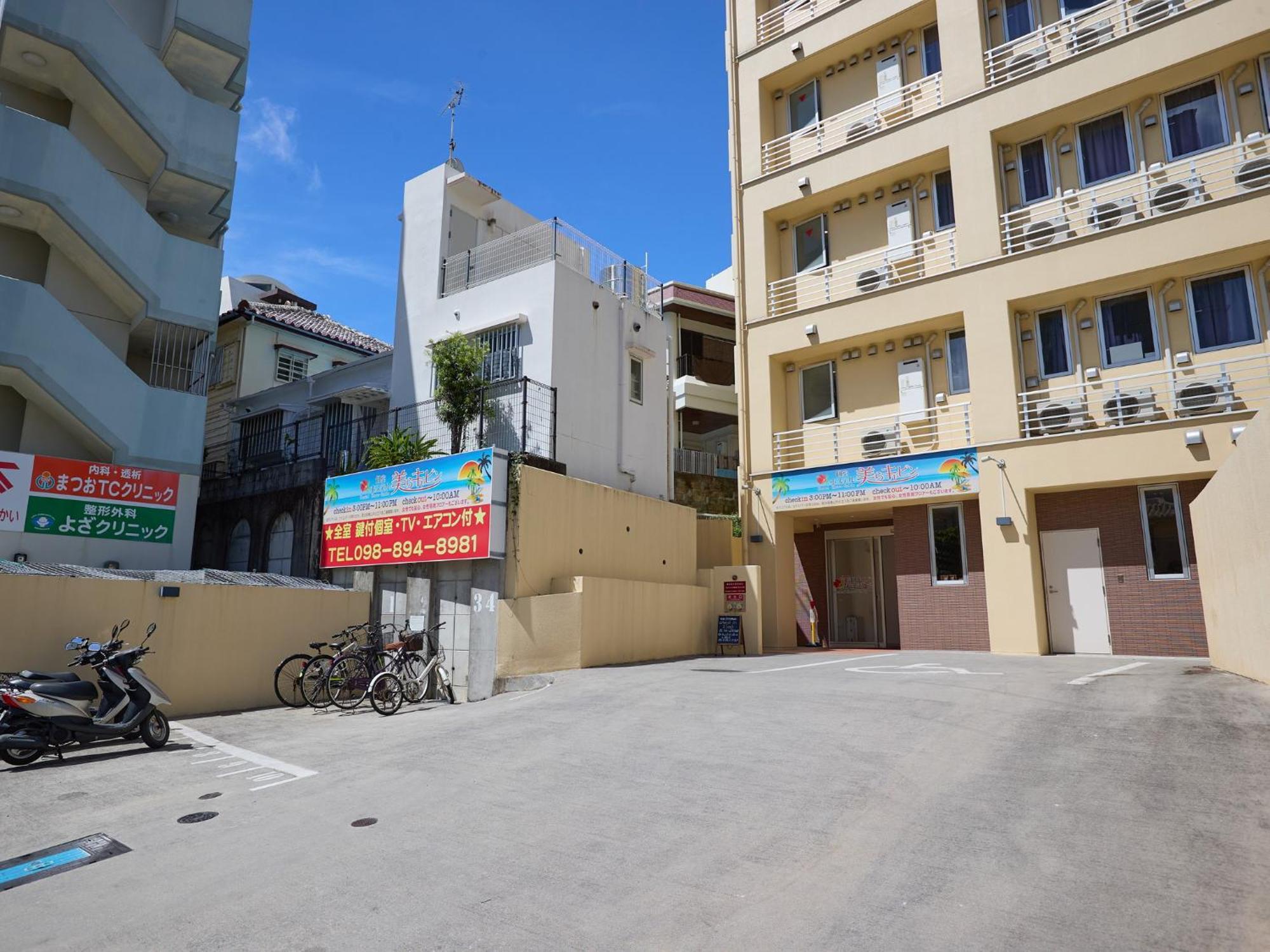 Chura Cabin Kokusai-Dori Naha Zewnętrze zdjęcie
