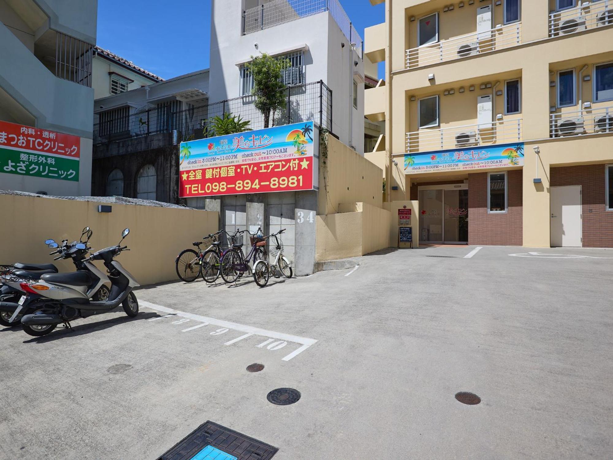 Chura Cabin Kokusai-Dori Naha Zewnętrze zdjęcie