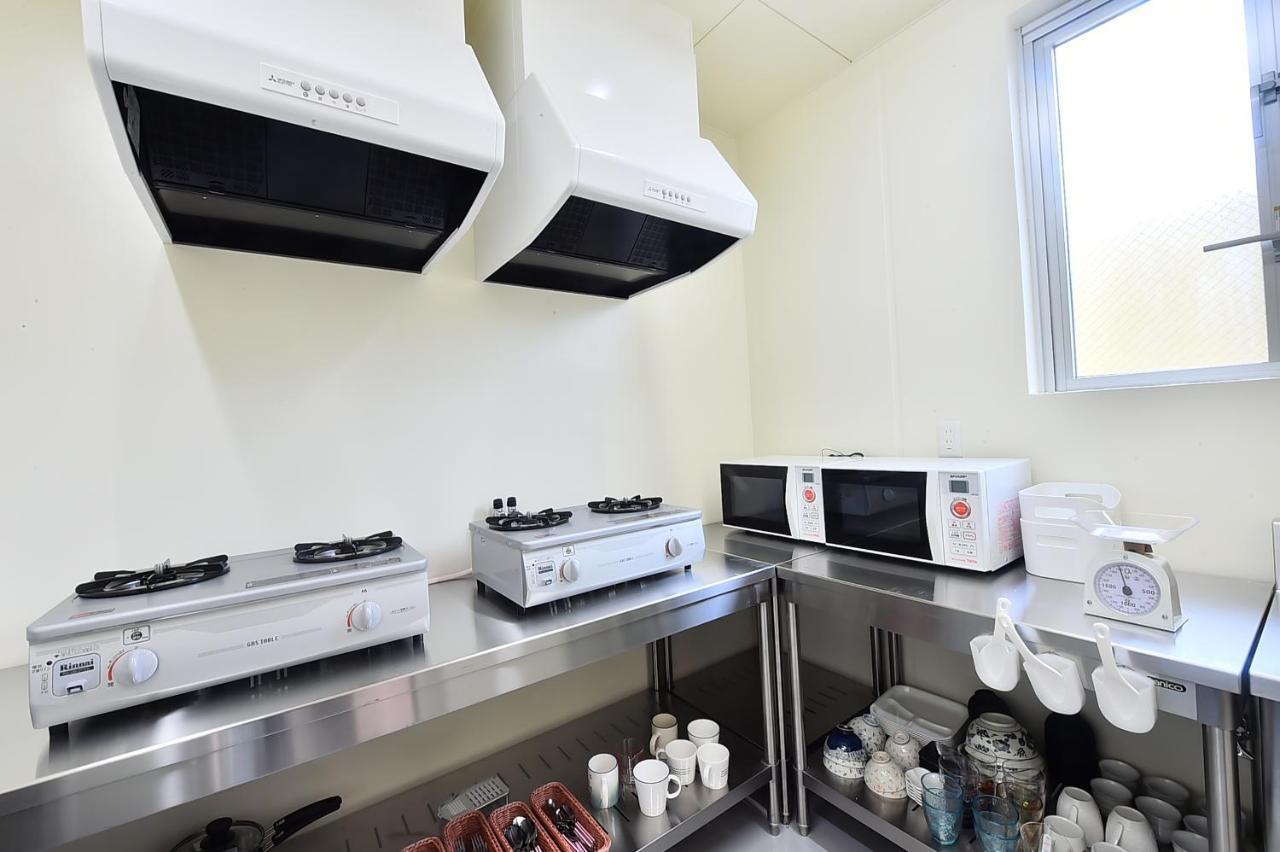 Chura Cabin Kokusai-Dori Naha Zewnętrze zdjęcie