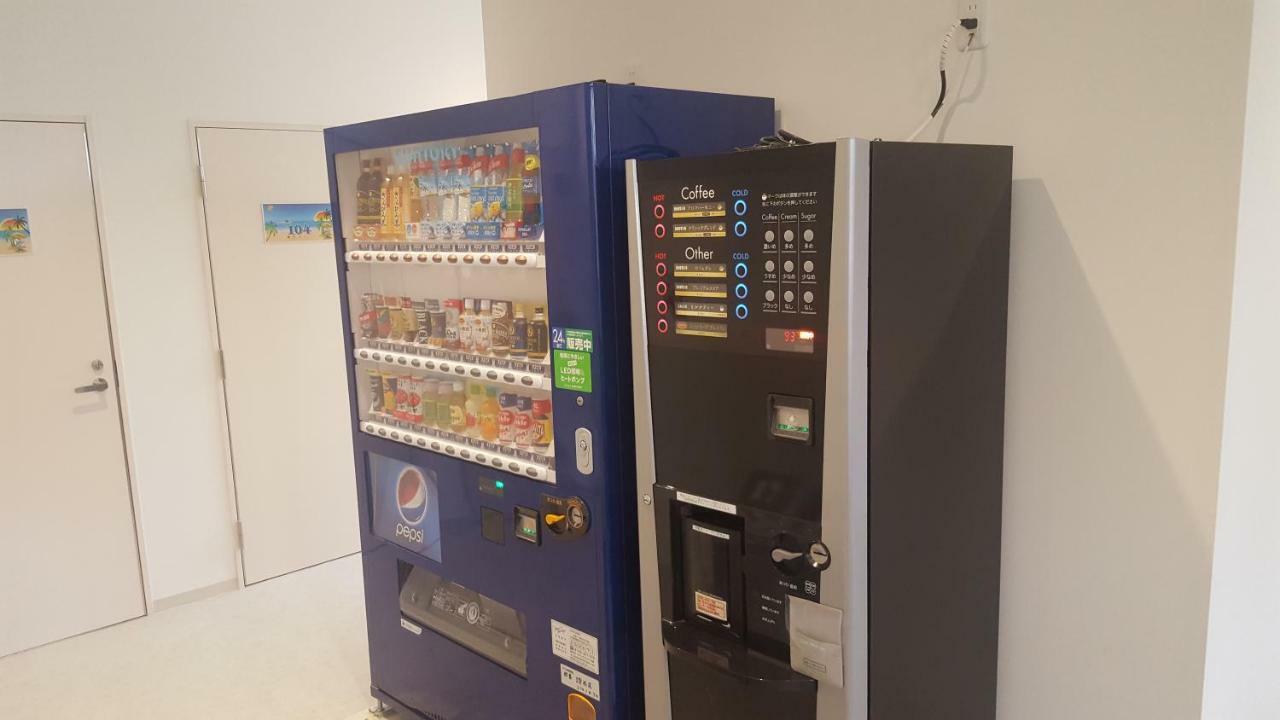 Chura Cabin Kokusai-Dori Naha Zewnętrze zdjęcie